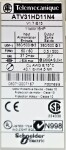 Schneider Electric ATV31HD11N4